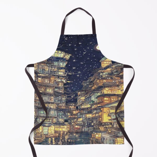 Item preview, A River Cuts Through A Town designed and sold by knurvs.