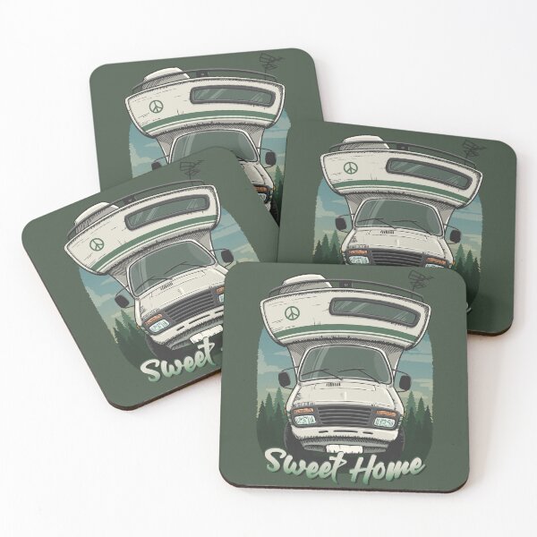 Item preview, Sweet Home Camper designed and sold by jesus84.