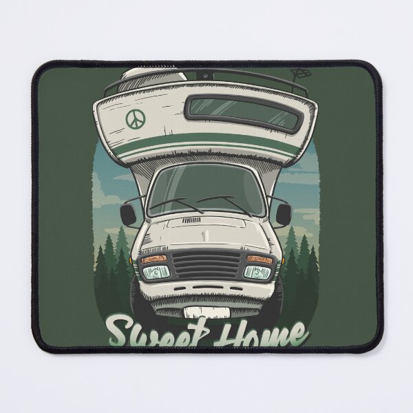 Item preview, Sweet Home Camper designed and sold by jesus84.