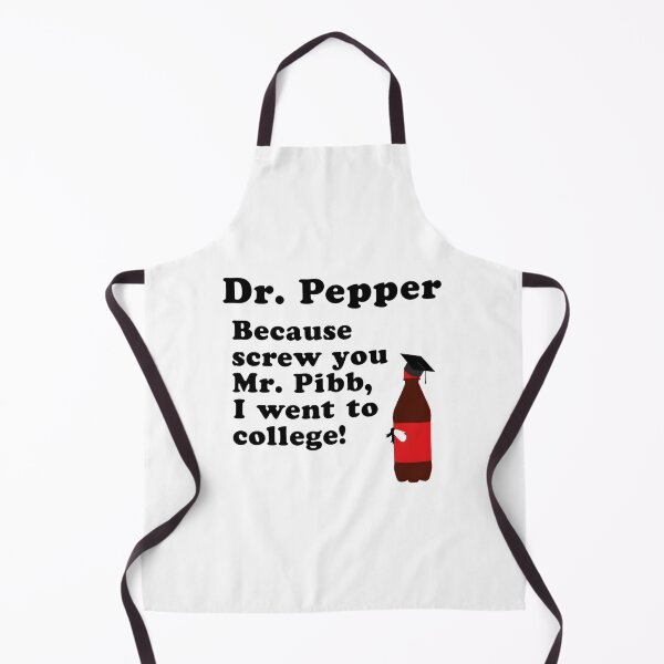 Item preview, Dr. Pepper, Screw You Mr. Pibb! Essential designed and sold by nermoozummd.