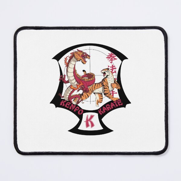 Item preview, Kenpo Karate Martial Arts Self Defence designed and sold by MasterKlaw.