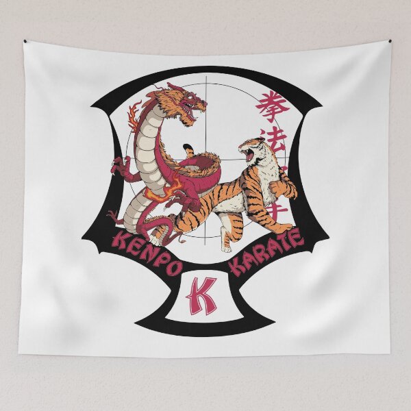 Item preview, Kenpo Karate Martial Arts Self Defence designed and sold by MasterKlaw.