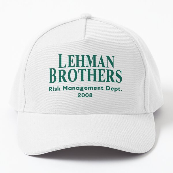 Artikel-Vorschau von Risikomanagementabteilung von Lehman Brothers 2008, designt und verkauft von Macer.