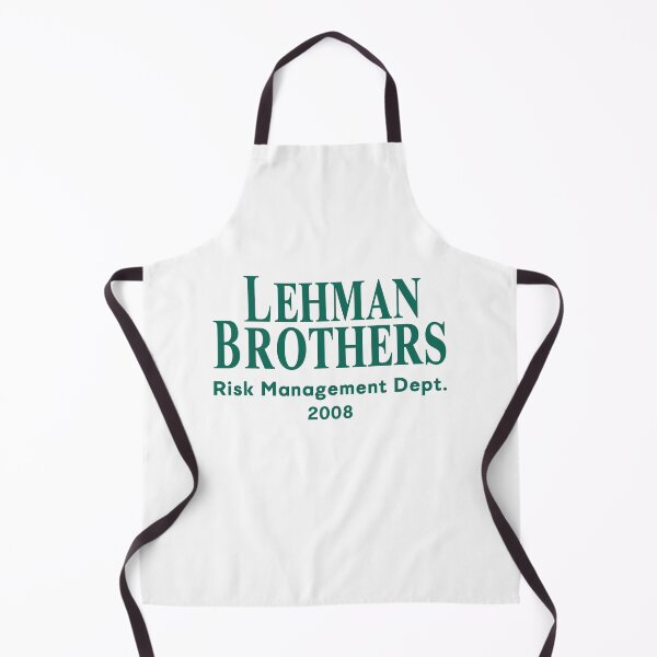 Item preview, Lehman Brothers Risk Management Department 2008 designed and sold by Macer.