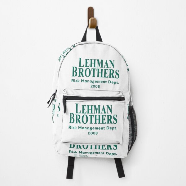 Item preview, Lehman Brothers Risk Management Department 2008 designed and sold by Macer.