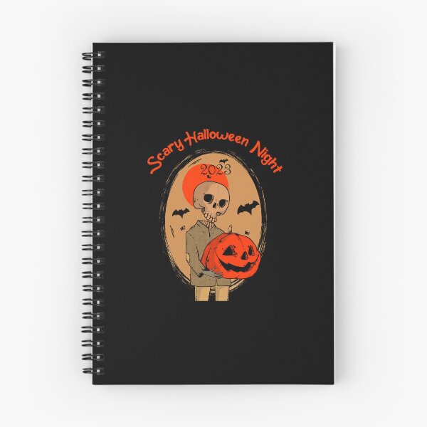 Aperçu de l'œuvre Nuit d'Halloween effrayante créée et vendue par Toxic Store.
