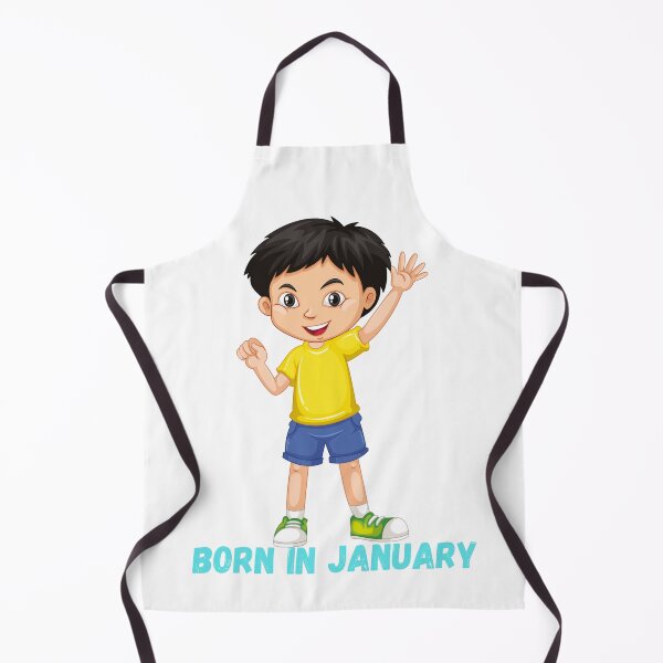 Item preview, born in January designed and sold by sebastiano01.
