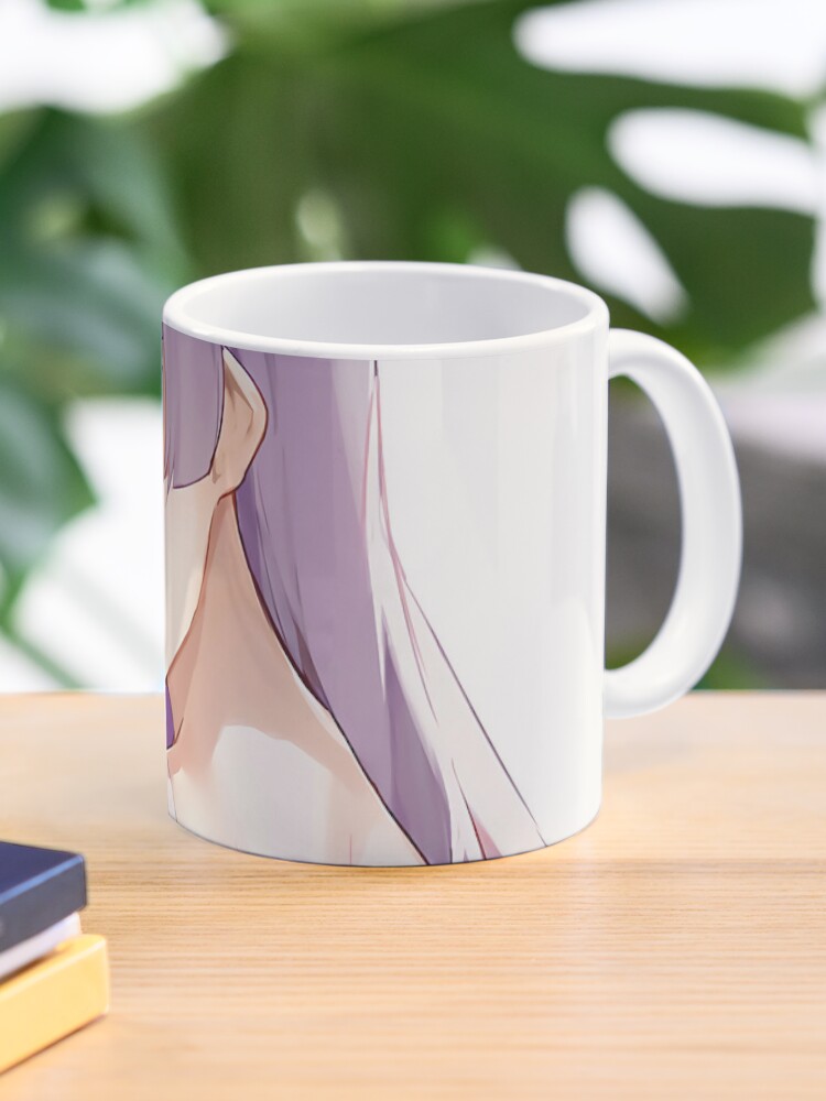 Senjougahara Waifu - Waifu - Mug