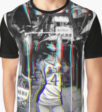 kanbaru Graphic T-Shirt