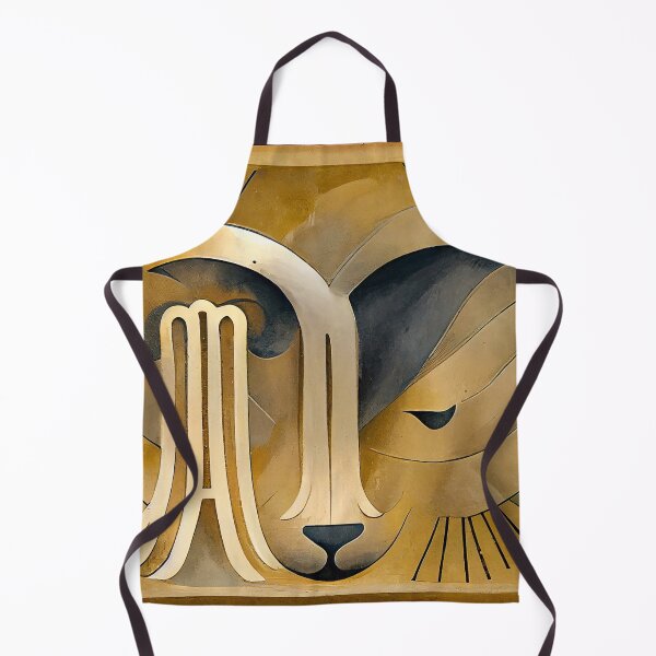 Item preview, Art Deco poster for a Leo designed and sold by apprenticebk.