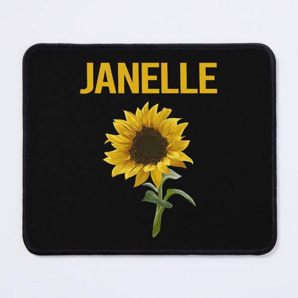 Item preview, Happy Sunflower Janelle designed and sold by DistortedDemon.