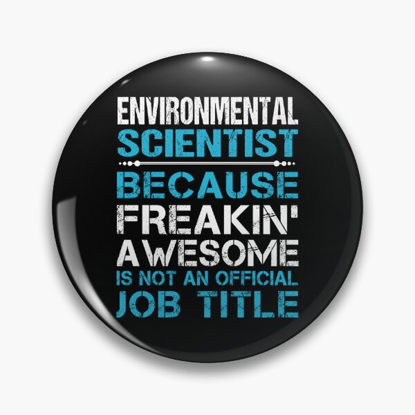 Item preview, Environmental Scientist T Shirt - Freaking Awesome Gift Item Tee designed and sold by alishabvrstella.
