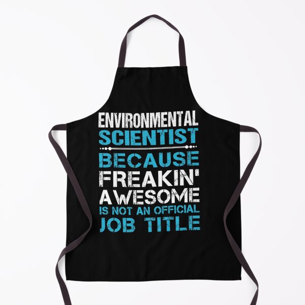 Item preview, Environmental Scientist T Shirt - Freaking Awesome Gift Item Tee designed and sold by alishabvrstella.