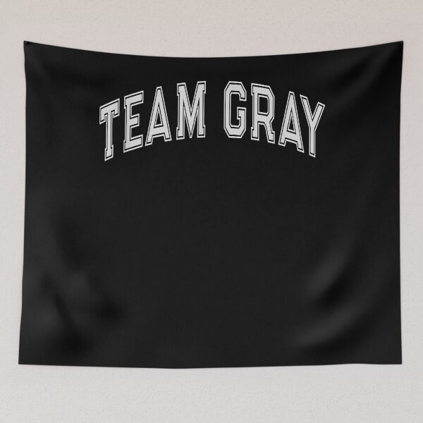 Item preview, Summer Camp Color TEAM GRAY Competition Event War Game designed and sold by BradleyDaughe.