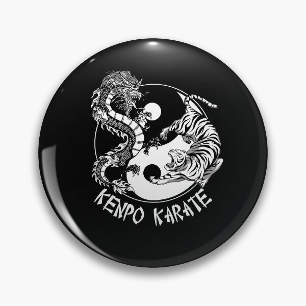 Item preview, Kenpo Karate Martial Arts designed and sold by MasterKlaw.