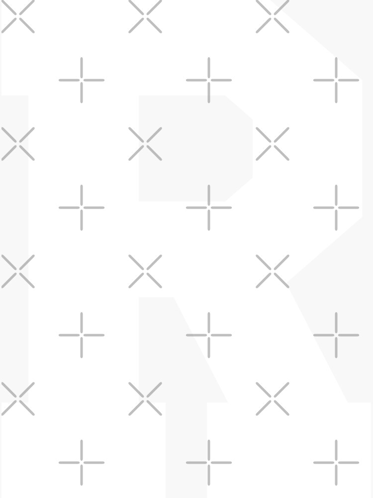 " Alphabet, White R, Sports letter R" Sticker for Sale by TheCultStuff Redbubble