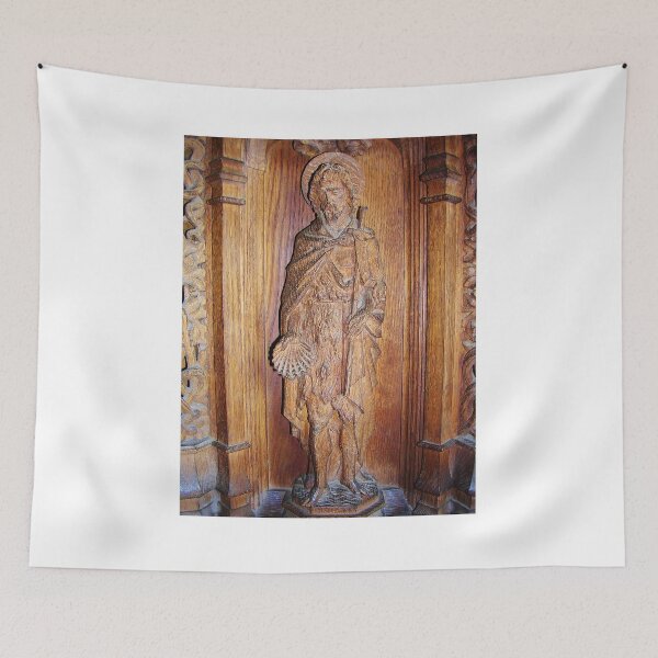 Item preview, Pulpit Carving, North Bovey designed and sold by lezvee.