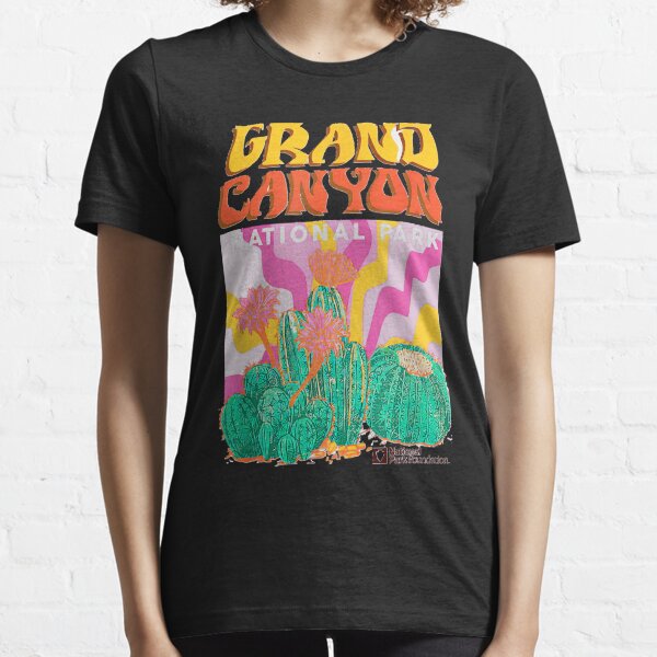 Bad Bunny Women's Size XS Grand Canyon Cropped Graphic T-Shirt Official