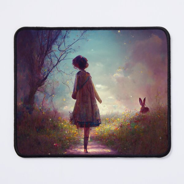 Item preview, Dreamy Crossroads Bunny Set 3 3/5 designed and sold by Staibshine.