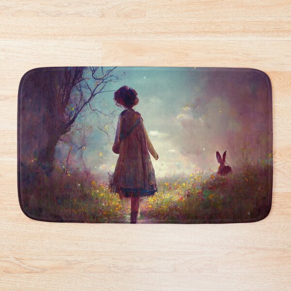 Item preview, Dreamy Crossroads Bunny Set 3 3/5 designed and sold by Staibshine.
