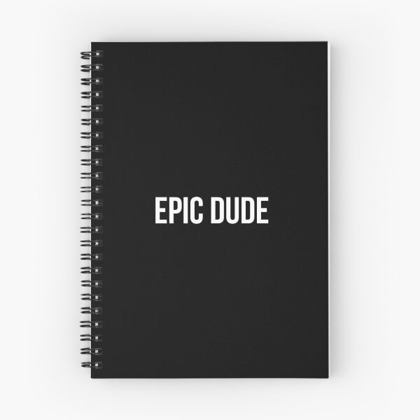 Item preview, Epic dude designed and sold by Laura-stbr.