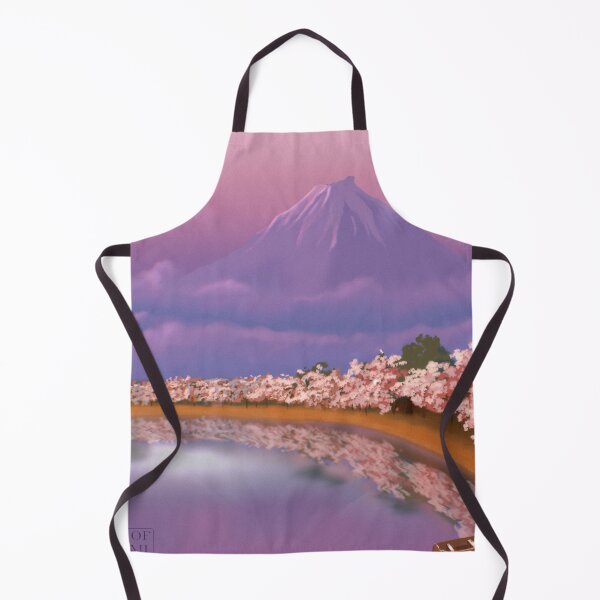 Item preview, Mountain in bloom designed and sold by Art-of-Enami.