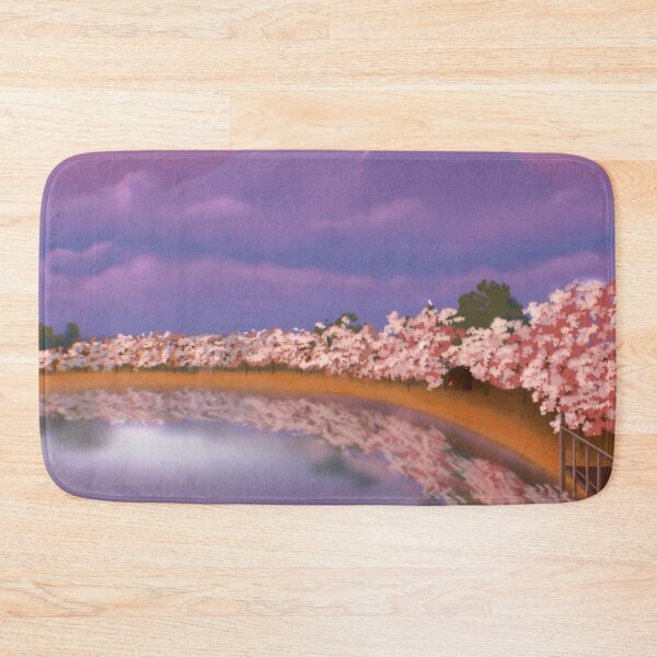 Item preview, Mountain in bloom designed and sold by Art-of-Enami.