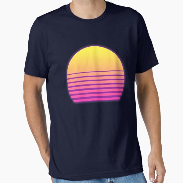 Item preview, Synthwave Sun designed and sold by christopper.