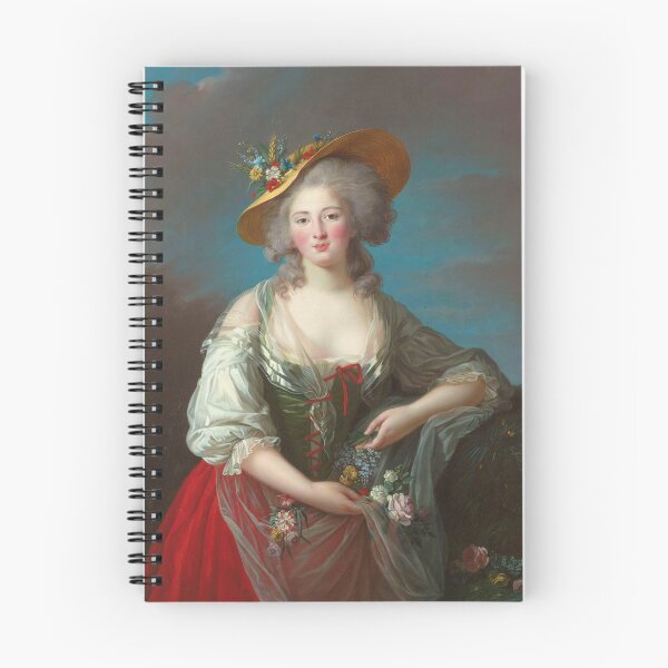 Item preview, Princess Elisabeth of France (1782) - Elisabeth Vigée Le Brun designed and sold by SALON DES ARTS.