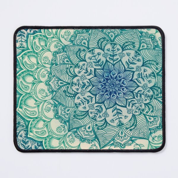 Item preview, Emerald Doodle designed and sold by micklyn.