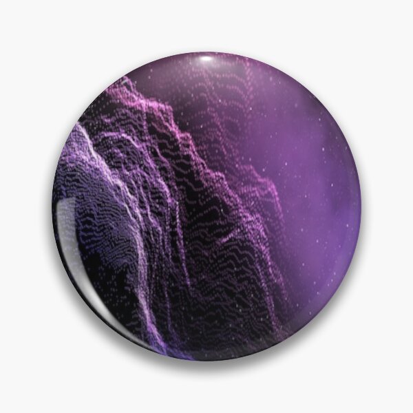 Item preview,   Cool purple nebula galaxy outer space Universe designed and sold by BEAUTY ⭐⭐⭐⭐⭐.
