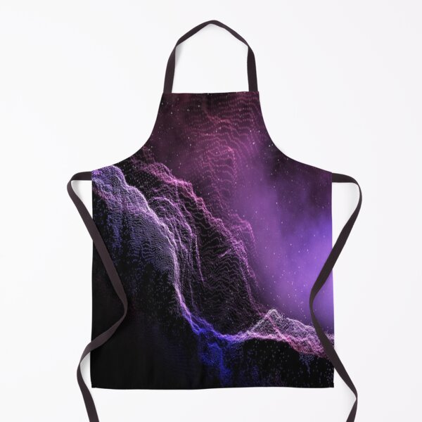 Item preview, Cool purple nebula galaxy outer space Universe designed and sold by BEAUTY ⭐⭐⭐⭐⭐.
