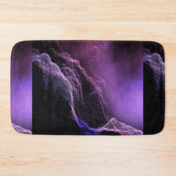 Item preview,   Cool purple nebula galaxy outer space Universe designed and sold by BEAUTY ⭐⭐⭐⭐⭐.
