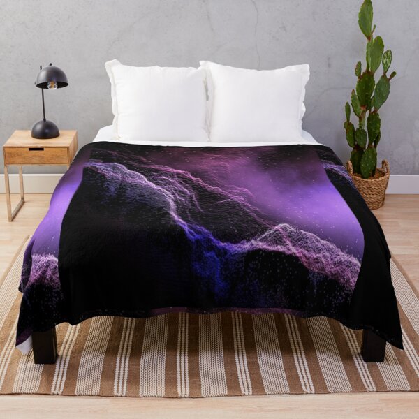 Item preview, Cool purple nebula galaxy outer space Universe designed and sold by BEAUTY ⭐⭐⭐⭐⭐.