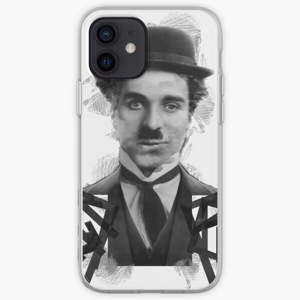 Charlot Funda blanda para iPhone