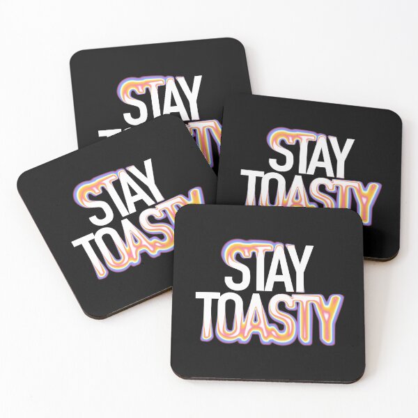 Item preview, Stay Toasty designed and sold by ExtraPeppers.