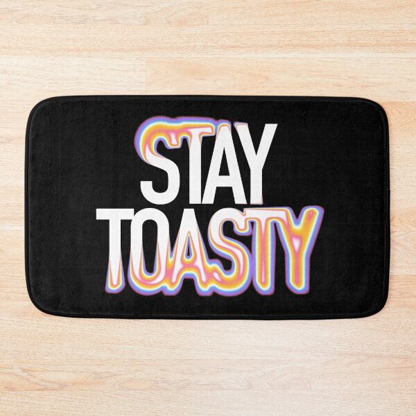 Item preview, Stay Toasty designed and sold by ExtraPeppers.