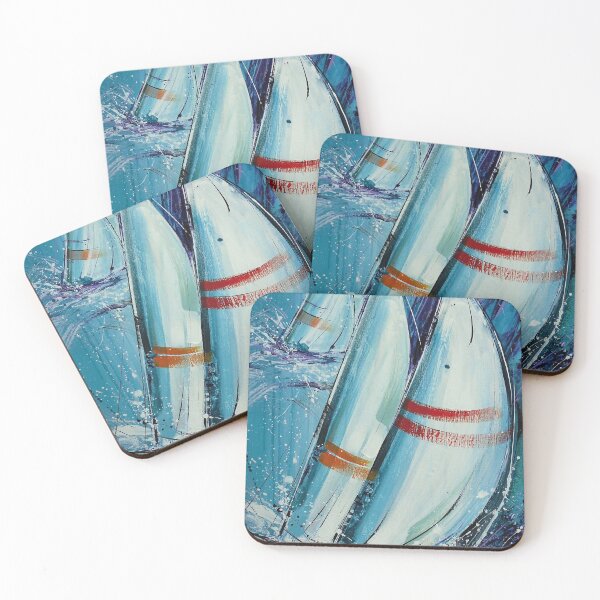 Item preview, Barcos de vela designed and sold by Artbyirina.