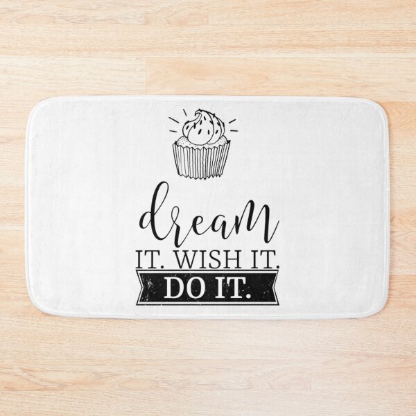 Item preview, Dream it. Wish it. Do it. Essential  designed and sold by nermoozummd.