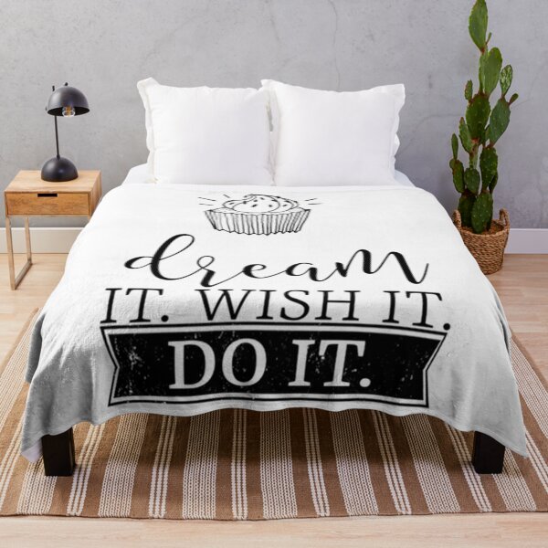 Item preview, Dream it. Wish it. Do it. Essential  designed and sold by nermoozummd.