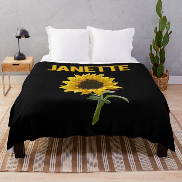 Item preview, Happy Sunflower Janette designed and sold by DistortedDemon.