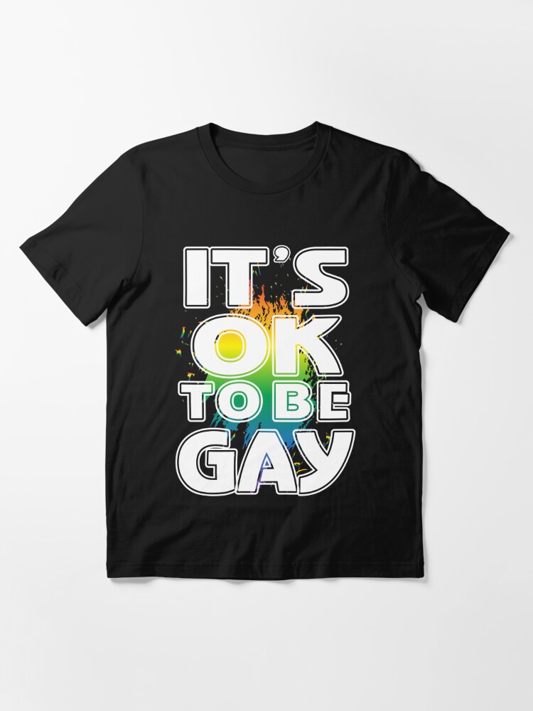 gay ok shirt