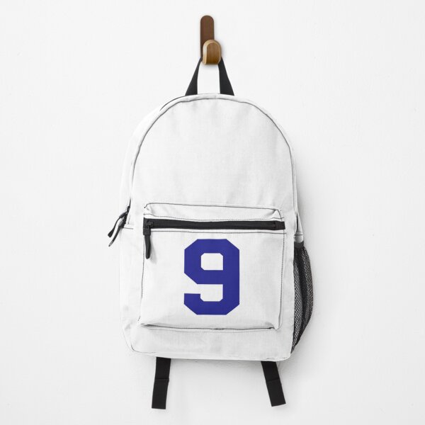Item preview, Number 9, Blue nine, Sports number nine designed and sold by TheCultStuff.