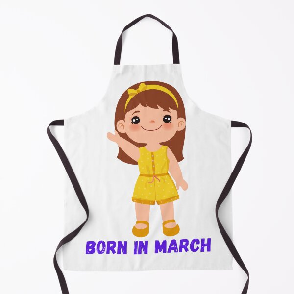 Item preview, Born in March designed and sold by sebastiano01.