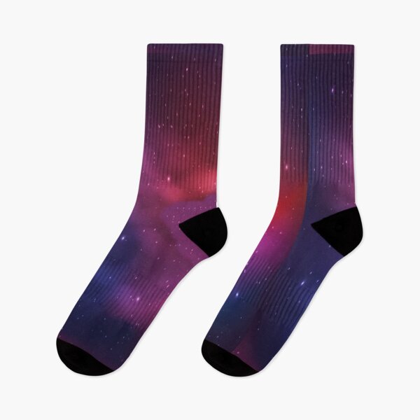 Item preview,    Cool purple nebula galaxy outer space Universe designed and sold by BEAUTY ⭐⭐⭐⭐⭐.