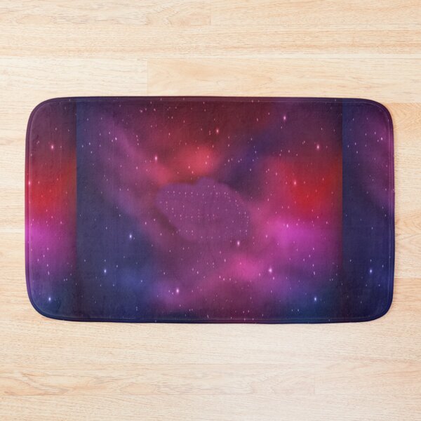 Item preview,    Cool purple nebula galaxy outer space Universe designed and sold by BEAUTY ⭐⭐⭐⭐⭐.