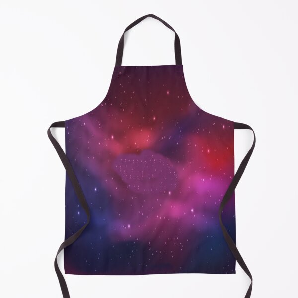 Item preview, Cool purple nebula galaxy outer space Universe designed and sold by BEAUTY ⭐⭐⭐⭐⭐.