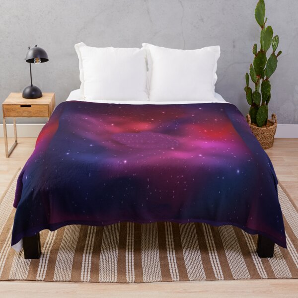 Item preview,    Cool purple nebula galaxy outer space Universe designed and sold by BEAUTY ⭐⭐⭐⭐⭐.