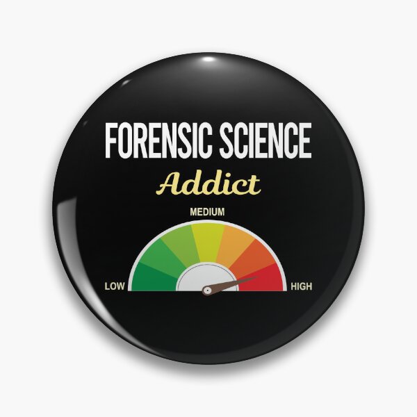 Artikelvorschau, Addict Forensik Forensik entworfen und verkauft von PriscillaHerna.