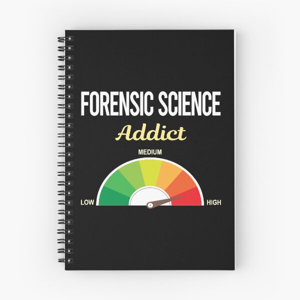 Item preview, Addict Forensic Science Forensics designed and sold by PriscillaHerna.